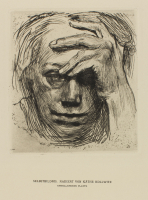 K%26%23228%3Bthe%20Kollwitz%2C%20%3Cb%3E%3Ci%3E%20Selbstbildnis%20mit%20der%20Hand%20an%20der%20Stern%20%28Self-portrait%20with%20Hand%20on%20Forehead%29%3C%2Fi%3E%3C%2Fb%3E%2C%201910%2C%20etching%20on%20paper%2C%20The%20Vivian%20and%20Gordon%20Gilkey%20Graphic%20Arts%20Collection%2C%20%26%23169%3B%20artist%20or%20other%20rights%20holder%2C%2080.122.426